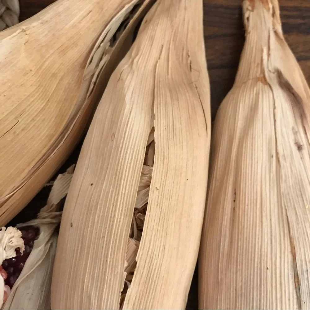 🌽Decorative Corn/Husks - Bowl Filler